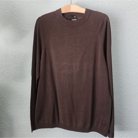 Murano Silk mockneck sweater - Picture 1 of 10